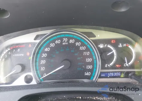 2013 Toyota Venza Xle V6 z USA, uszkodzony, nr VIN 4T3BK3BB4DU090984